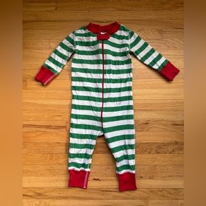 Hanna Andersson pajamas 9-12m